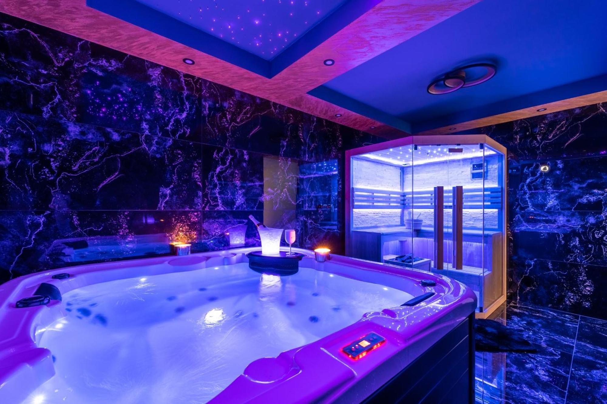 Villa Bellezza Draga Bascanska Екстер'єр фото