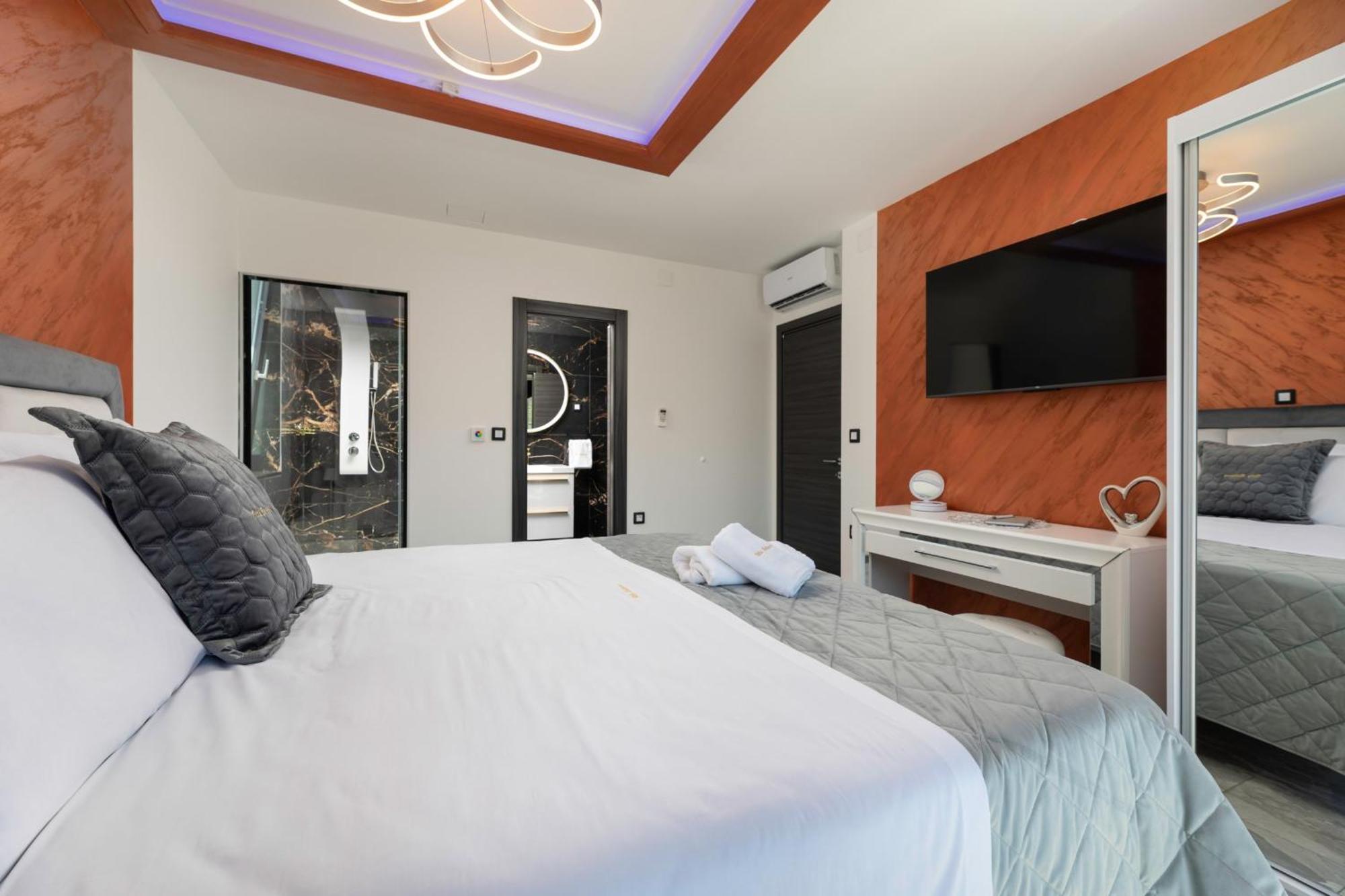Villa Bellezza Draga Bascanska Екстер'єр фото